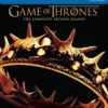 Game of Thrones: The Complete Second Season