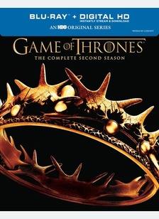 Game of Thrones: The Complete Second Season 1 Game of Thrones: The Complete Second Season