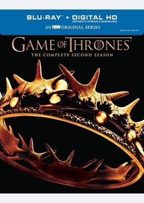 Game of Thrones: The Complete Second Season 2 Game of Thrones: The Complete Second Season