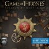 Game of Thrones: The Complete Second Season