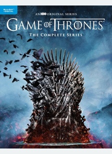 Game of Thrones: The Complete Series 1 Game of Thrones: The Complete Series