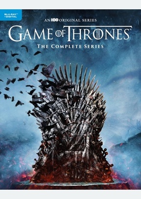 Game of Thrones: The Complete Series 2 Game of Thrones: The Complete Series