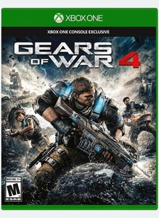 Gears Of War 4