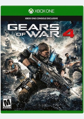 Gears Of War 4