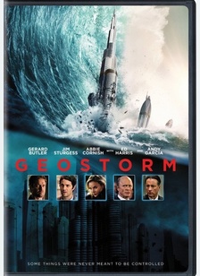 Geostorm 1 Geostorm