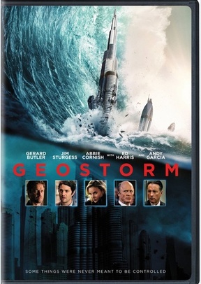 Geostorm 2 Geostorm