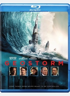 Geostorm 1 Geostorm