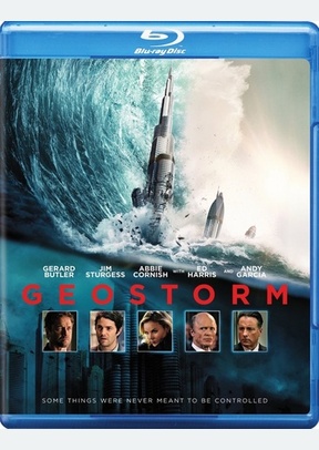 Geostorm 2 Geostorm