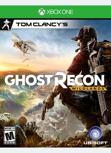 Ghost Recon: Wildlands (replen) 1 Ghost Recon: Wildlands (replen)