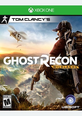 Ghost Recon: Wildlands (replen) 2 Ghost Recon: Wildlands (replen)