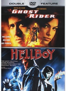 Ghost Rider / Hellboy 1 Ghost Rider / Hellboy