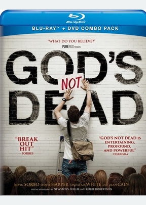 God's Not Dead 2 God's Not Dead