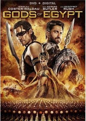 Gods of Egypt 2 Gods of Egypt