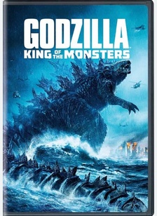 Godzilla: King of the Monsters 1 Godzilla: King of the Monsters