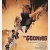 Goonies - Movie Poster