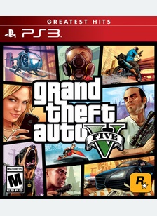 Grand Theft Auto V 1 Grand Theft Auto V