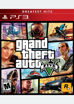 Grand Theft Auto V 2 Grand Theft Auto V