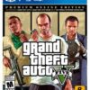 Grand Theft Auto V: Premium Online Edition