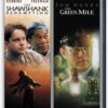 Green Mile / Shawshank Redemption Set