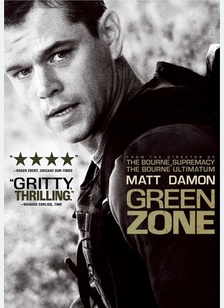 Green Zone 1 Green Zone