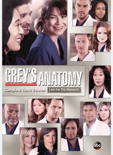 Grey's Anatomy: Complete Tenth Season 1 Grey's Anatomy: Complete Tenth Season