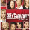 Grey's Anatomy: Season 4 Expanded