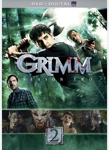 Grimm: Season Two 1 Grimm: Season Two