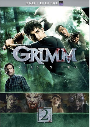 Grimm: Season Two 2 Grimm: Season Two