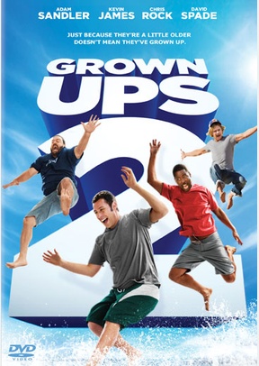 Grown Ups 2 2 Grown Ups 2