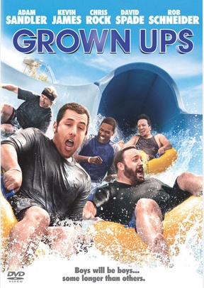Grown Ups 2 Grown Ups