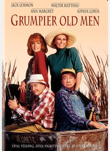 Grumpier Old Men 1 Grumpier Old Men