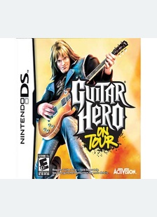 Guitar Hero On Tour (software only)