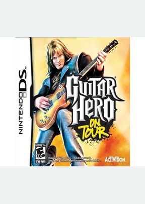 Guitar Hero On Tour (software only)