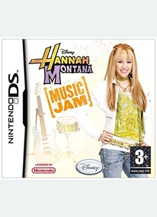 HANNAH MONTANA:MUSIC JAM