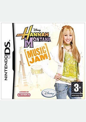 HANNAH MONTANA:MUSIC JAM
