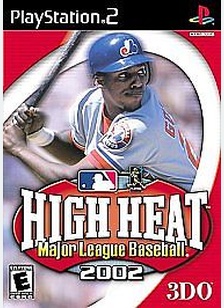 HIGH HEAT:MLB 02 1 HIGH HEAT:MLB 02