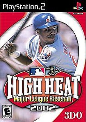 HIGH HEAT:MLB 02 2 HIGH HEAT:MLB 02