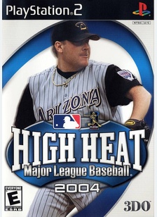 HIGH HEAT:MLB 04 1 HIGH HEAT:MLB 04