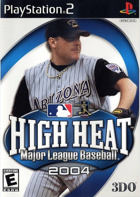 HIGH HEAT:MLB 04 2 HIGH HEAT:MLB 04