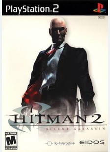 HITMAN 2:SILENT ASSASSIN 1 HITMAN 2:SILENT ASSASSIN