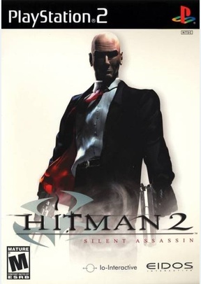 HITMAN 2:SILENT ASSASSIN 2 HITMAN 2:SILENT ASSASSIN