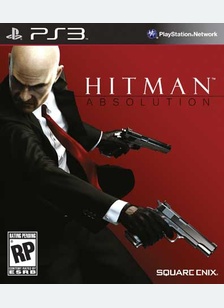 HITMAN:ABSOLUTION 1 HITMAN:ABSOLUTION