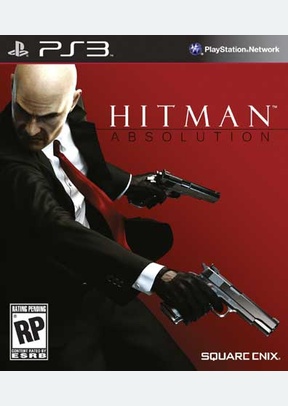 HITMAN:ABSOLUTION 2 HITMAN:ABSOLUTION
