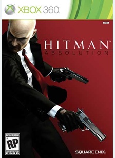 HITMAN:ABSOLUTION 1 HITMAN:ABSOLUTION