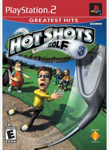 HOT SHOTS GOLF 3 1 HOT SHOTS GOLF 3