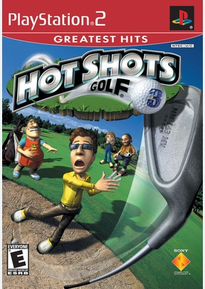HOT SHOTS GOLF 3 2 HOT SHOTS GOLF 3
