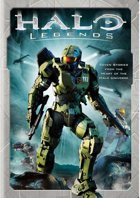 Halo Legends 2 Halo Legends