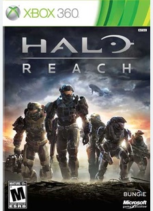 Halo Reach (replen) 1 Halo Reach (replen)