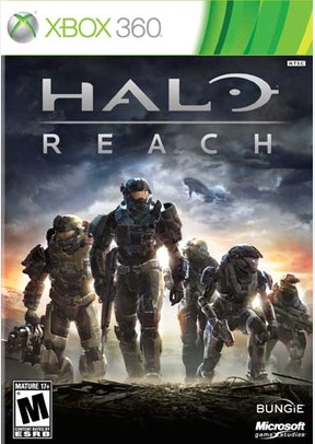 Halo Reach (replen) 2 Halo Reach (replen)