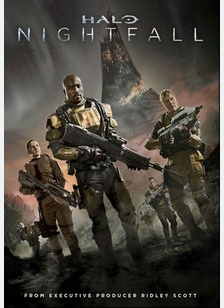 Halo: Nightfall 1 Halo: Nightfall